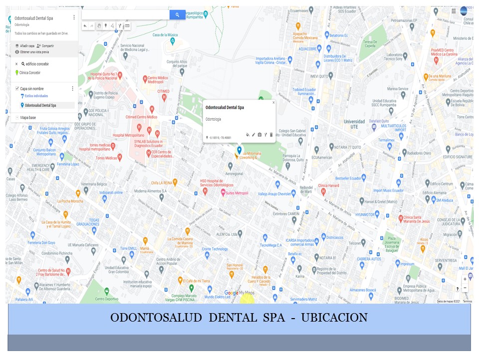 Odontologos Quito